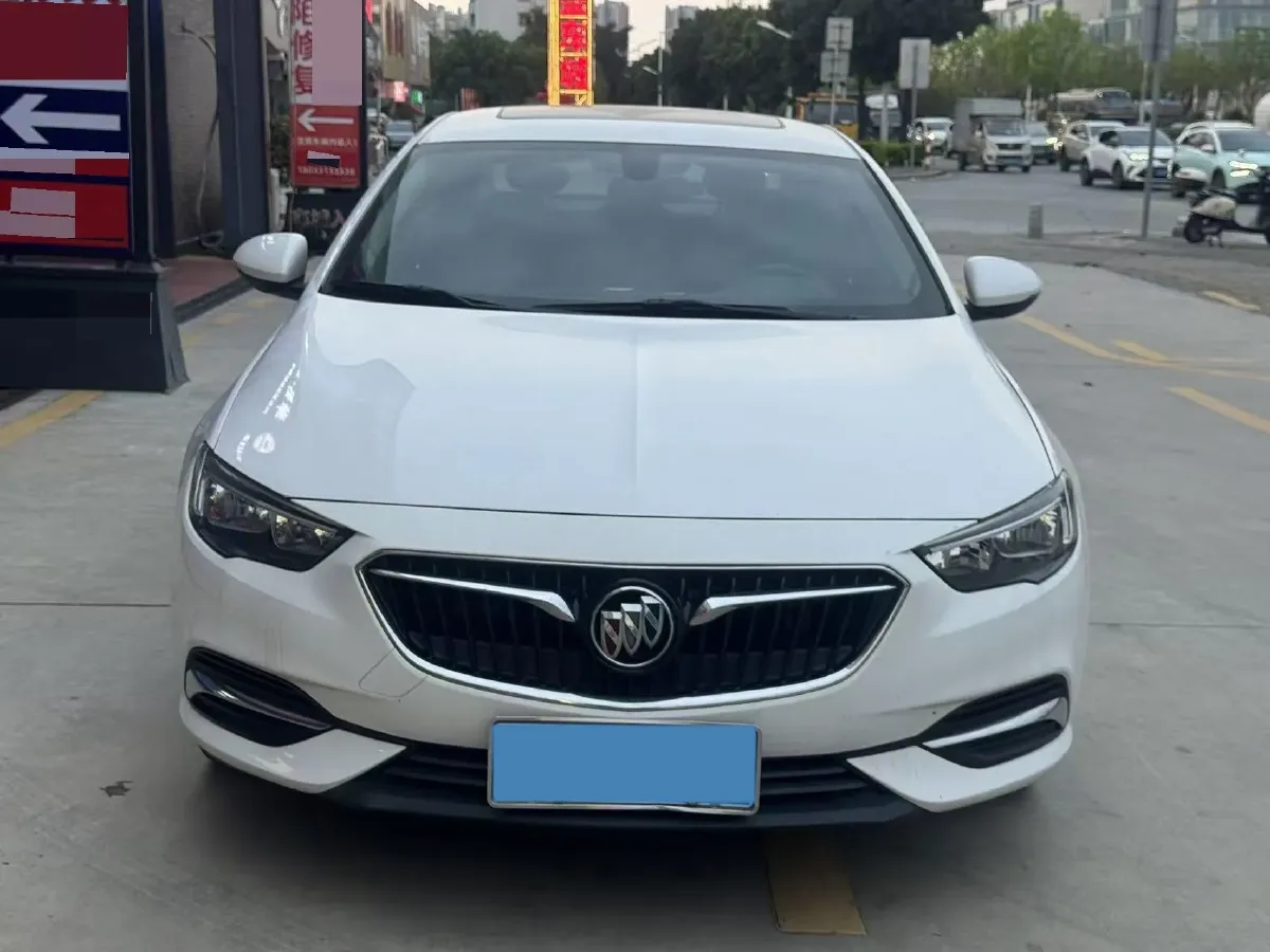 2019 Buick Regal 1.5T 170HP L4 9AT,autocango,china used car exporter,china ev exporter,chinese used car exporter,chinese used ev exporter
