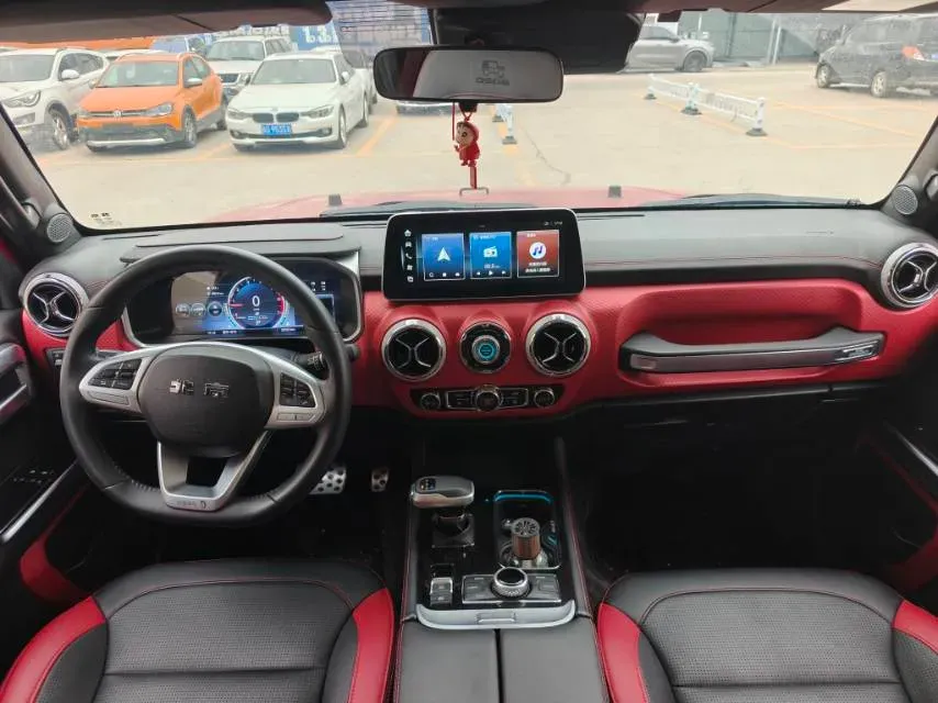 2020 Beijing BJ40 2.0T 224HP L4 8AT,autocango,china used car exporter,china ev exporter,chinese used car exporter,chinese used ev exporter