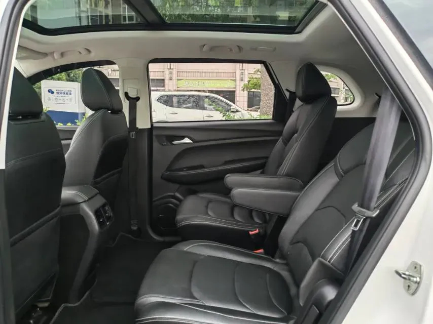 2020 HanTeng X7 1.5T 156HP L4 6AT,autocango,china used car exporter,china ev exporter,chinese used car exporter,chinese used ev exporter