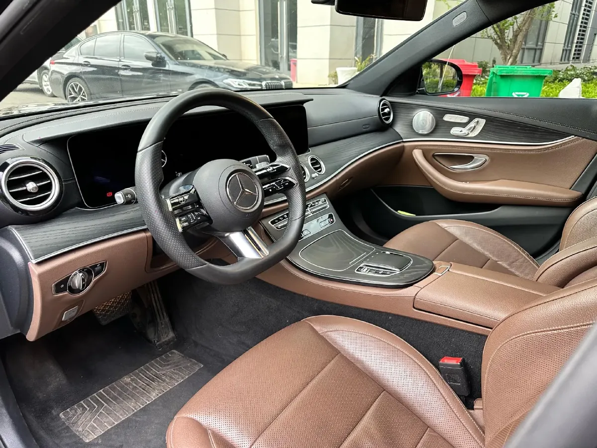 2021 Mercedes-Benz E Class 2.0T 258HP L4 9AT,autocango,china used car exporter,china ev exporter,chinese used car exporter,chinese used ev exporter