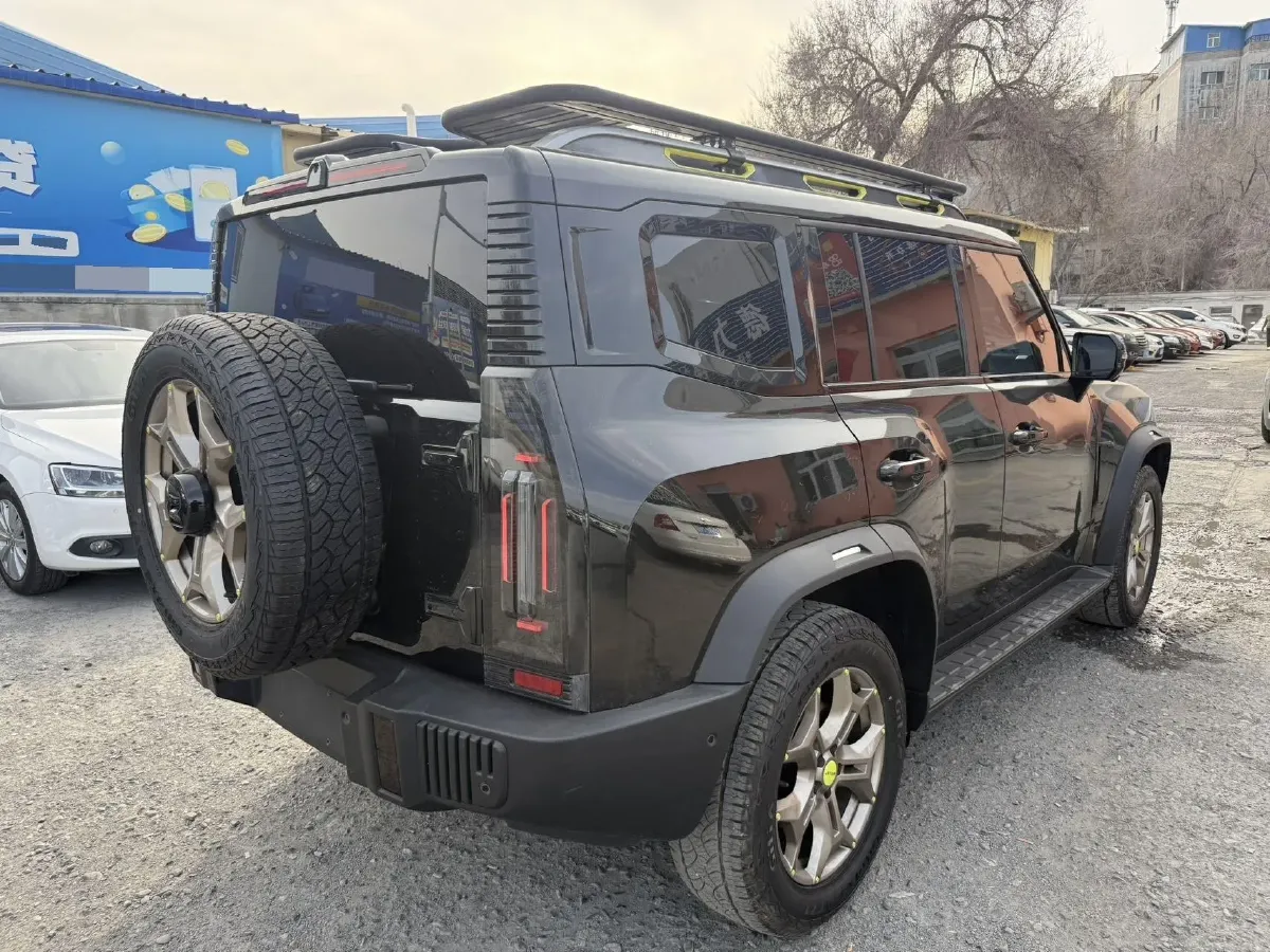 2023 Jetour Traveller 2.0T 254HP L4 8AT,autocango,china used car exporter,china ev exporter,chinese used car exporter,chinese used ev exporter