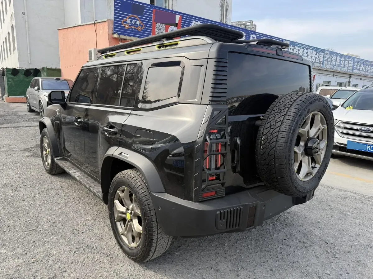 2023 Jetour Traveller 2.0T 254HP L4 8AT,autocango,china used car exporter,china ev exporter,chinese used car exporter,chinese used ev exporter