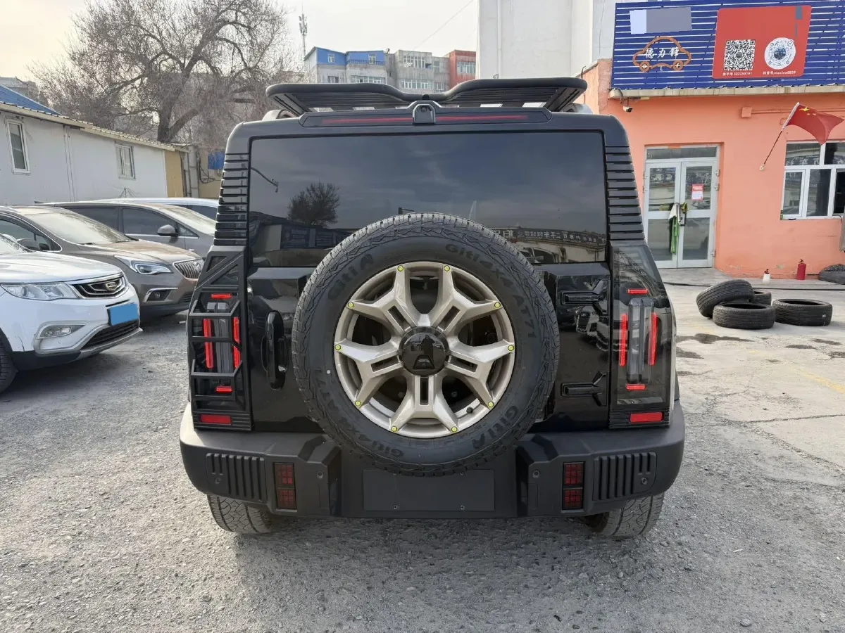 2023 Jetour Traveller 2.0T 254HP L4 8AT,autocango,china used car exporter,china ev exporter,chinese used car exporter,chinese used ev exporter