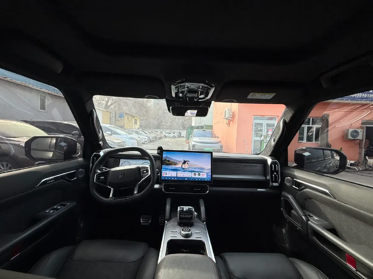 2023 Jetour Traveller 2.0T 254HP L4 8AT,autocango,china used car exporter,china ev exporter,chinese used car exporter,chinese used ev exporter