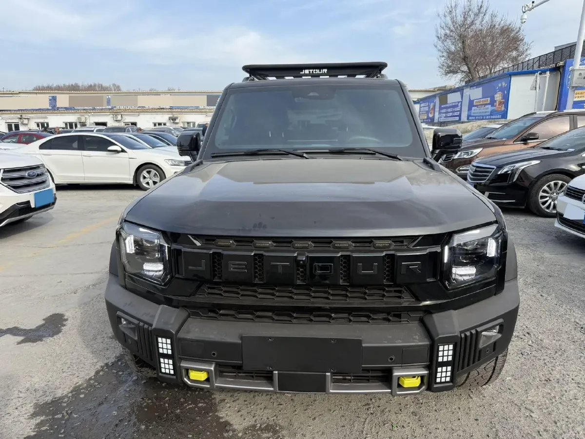 2023 Jetour Traveller 2.0T 254HP L4 8AT,autocango,china used car exporter,china ev exporter,chinese used car exporter,chinese used ev exporter