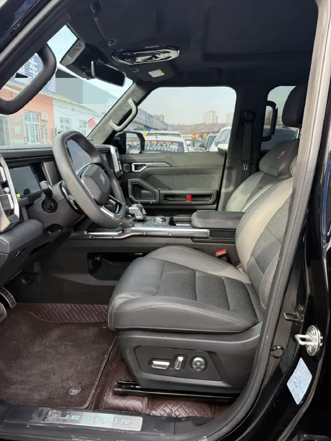 2023 Jetour Traveller 2.0T 254HP L4 8AT,autocango,china used car exporter,china ev exporter,chinese used car exporter,chinese used ev exporter