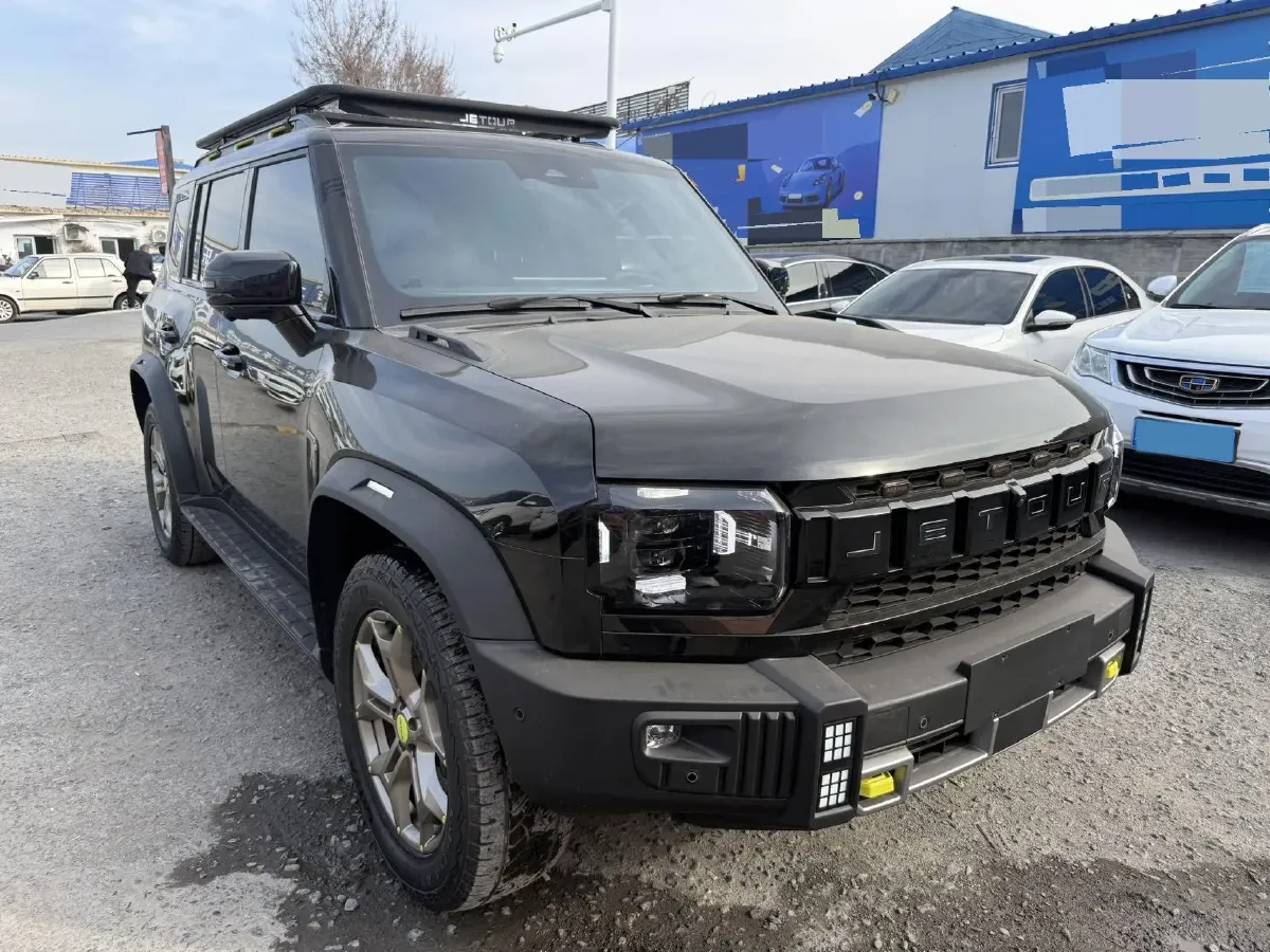 2023 Jetour Traveller 2.0T 254HP L4 8AT,autocango,china used car exporter,china ev exporter,chinese used car exporter,chinese used ev exporter