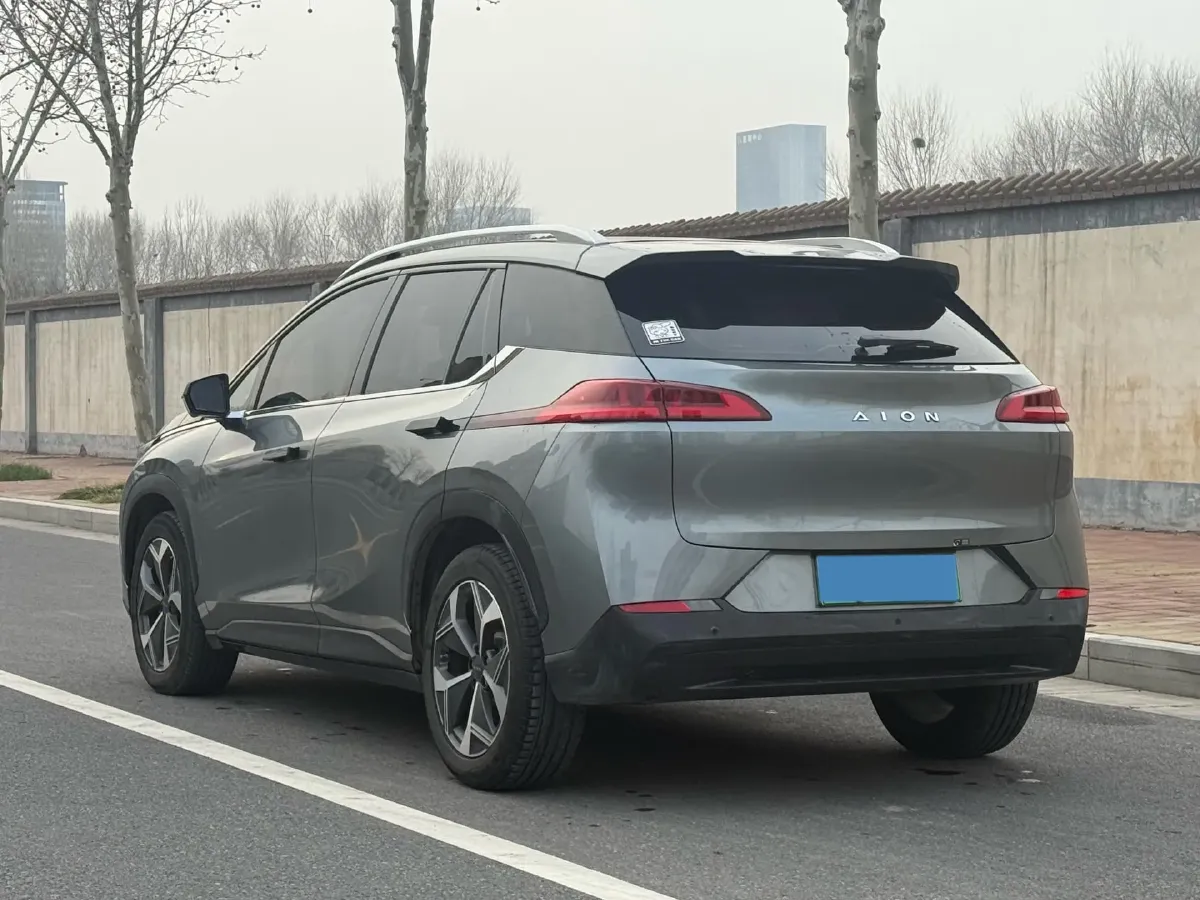 2023 Aion V BEV 71.8KWH,autocango,china used car exporter,china ev exporter,chinese used car exporter,chinese used ev exporter