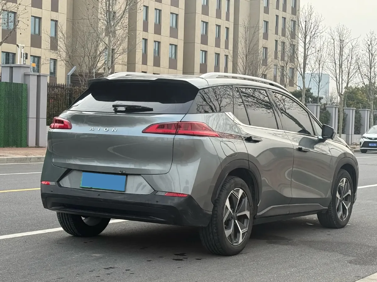 2023 Aion V BEV 71.8KWH,autocango,china used car exporter,china ev exporter,chinese used car exporter,chinese used ev exporter