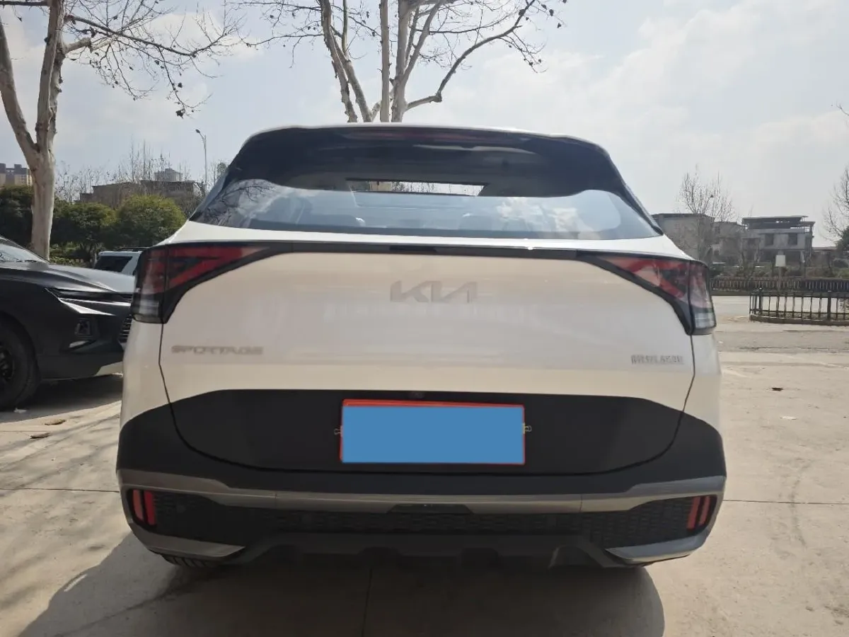 2025 Kia Sportage 1.5T 200HP L4 8AT,autocango,china used car exporter,china ev exporter,chinese used car exporter,chinese used ev exporter