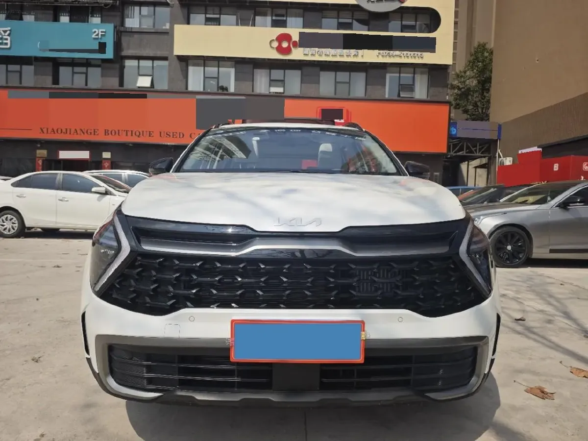 2025 Kia Sportage 1.5T 200HP L4 8AT,autocango,china used car exporter,china ev exporter,chinese used car exporter,chinese used ev exporter