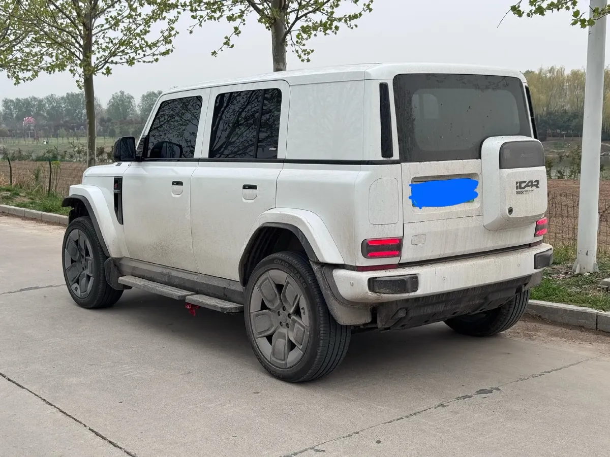 2026 iCAR iCAR Super V23 BEV,autocango,china used car exporter,china ev exporter,chinese used car exporter,chinese used ev exporter