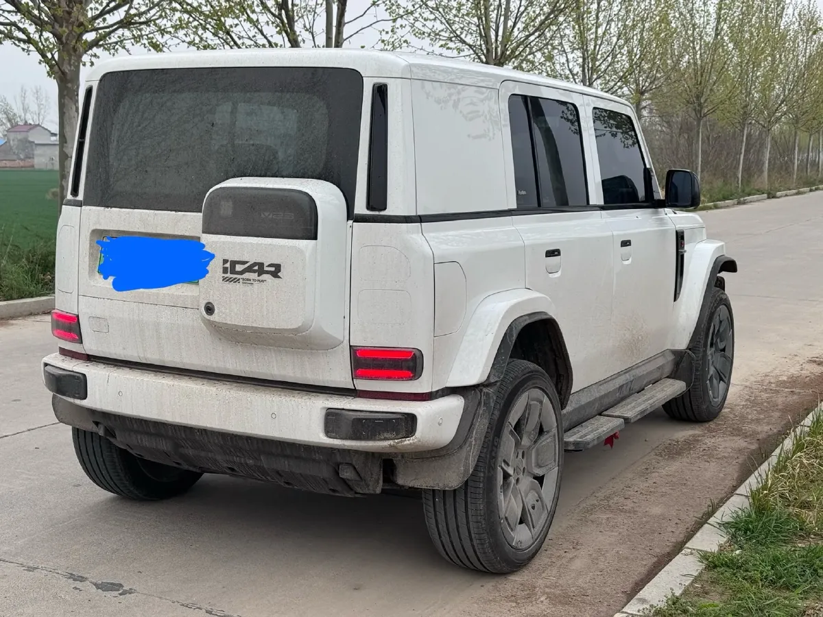 2026 iCAR iCAR Super V23 BEV,autocango,china used car exporter,china ev exporter,chinese used car exporter,chinese used ev exporter