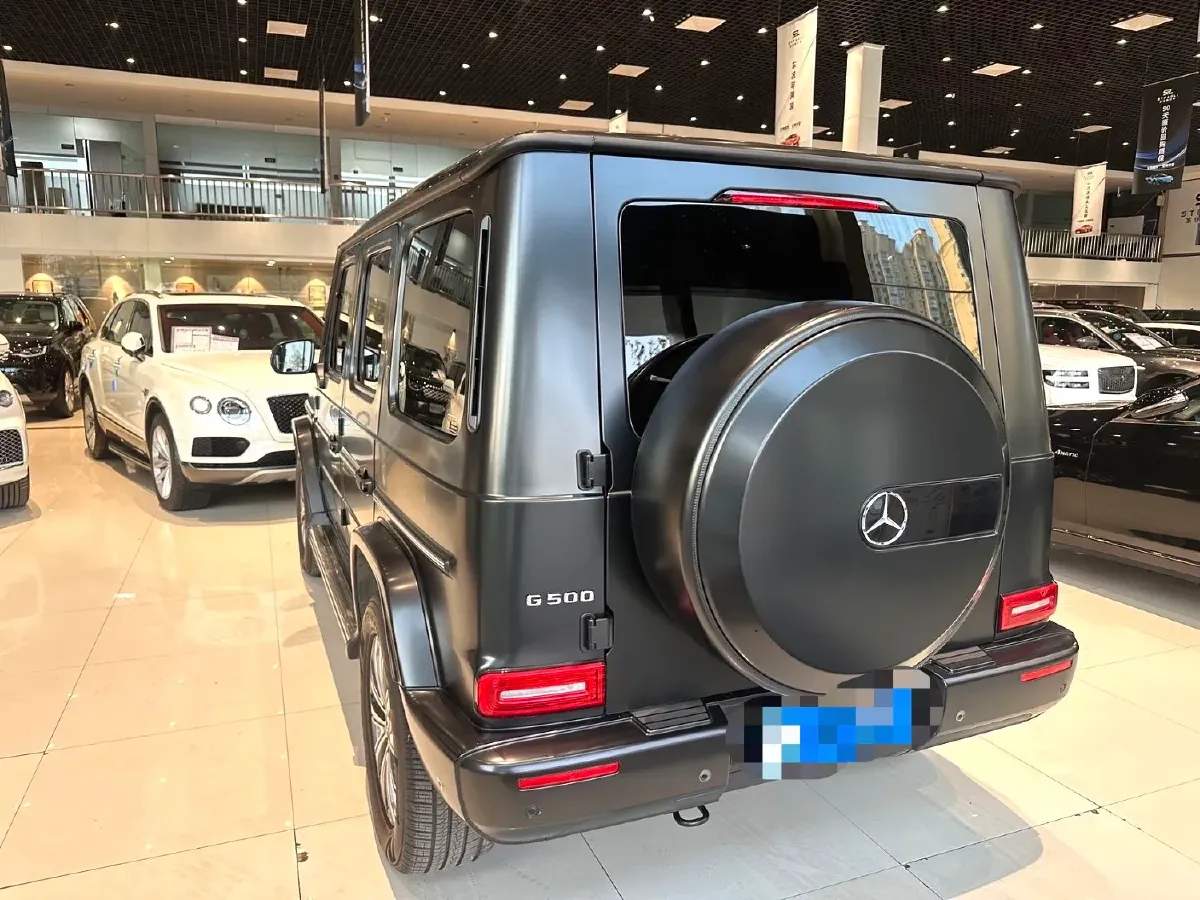 2022 Mercedes-Benz G Class 4.0T 421HP V8 9AT,autocango,china used car exporter,china ev exporter,chinese used car exporter,chinese used ev exporter