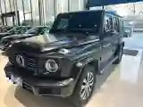 2022 Mercedes-Benz G Class 4.0T 421HP V8 9AT