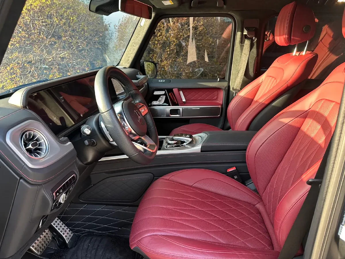 2022 Mercedes-Benz G Class 4.0T 421HP V8 9AT,autocango,china used car exporter,china ev exporter,chinese used car exporter,chinese used ev exporter