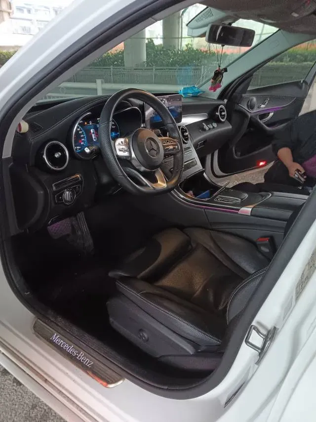 2020 Mercedes-Benz C Class 1.5T 156HP L4 9AT,autocango,china used car exporter,china ev exporter,chinese used car exporter,chinese used ev exporter