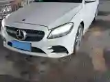 2020 Mercedes-Benz C Class 1.5T 156HP L4 9AT