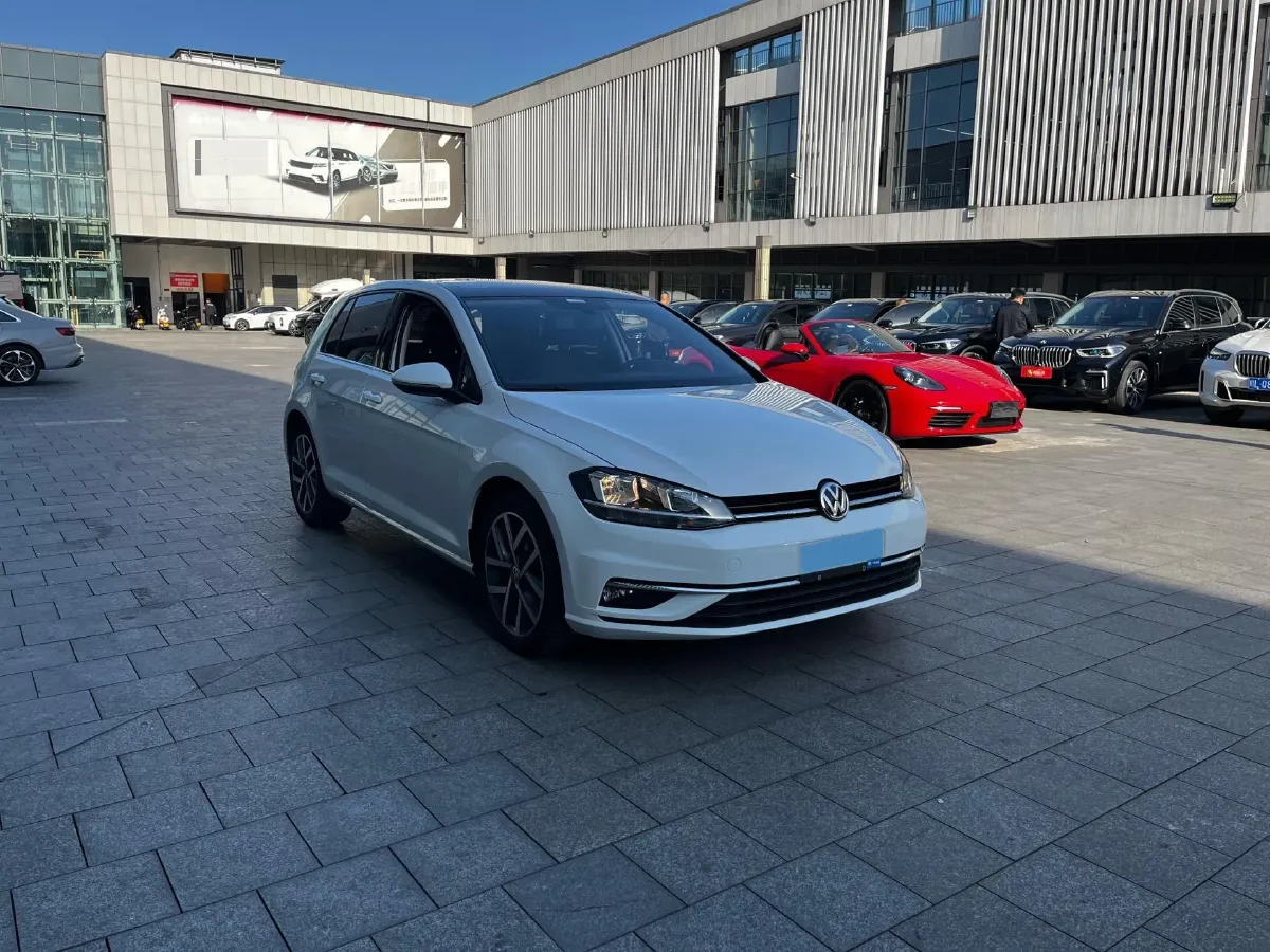 2020 Volkswagen Golf 1.4T 150HP L4 7DCT,autocango,china used car exporter,china ev exporter,chinese used car exporter,chinese used ev exporter