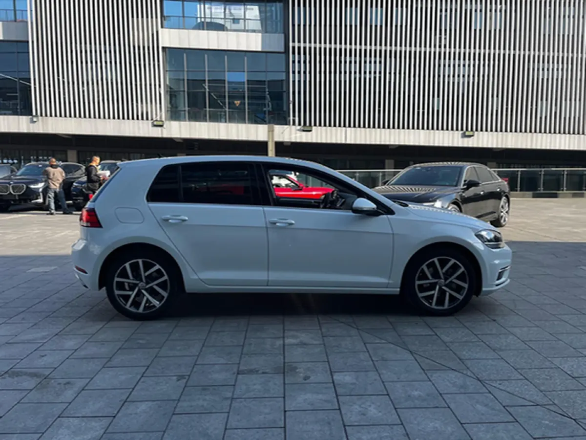 2020 Volkswagen Golf 1.4T 150HP L4 7DCT,autocango,china used car exporter,china ev exporter,chinese used car exporter,chinese used ev exporter