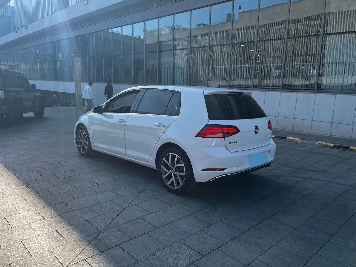 2020 Volkswagen Golf 1.4T 150HP L4 7DCT,autocango,china used car exporter,china ev exporter,chinese used car exporter,chinese used ev exporter