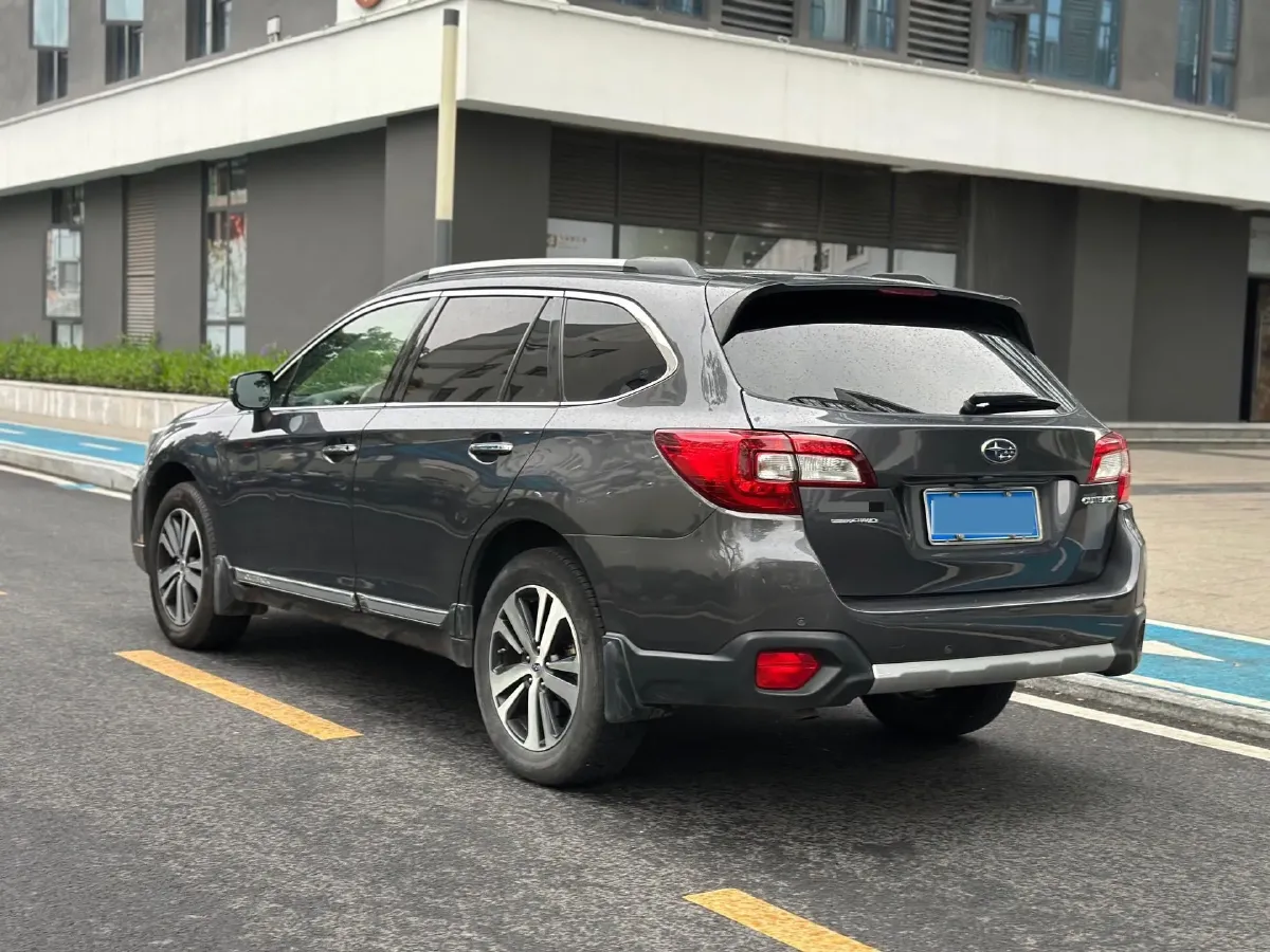 2019 Subaru Outback 2.5L 175HP H4 CVT,autocango,china used car exporter,china ev exporter,chinese used car exporter,chinese used ev exporter