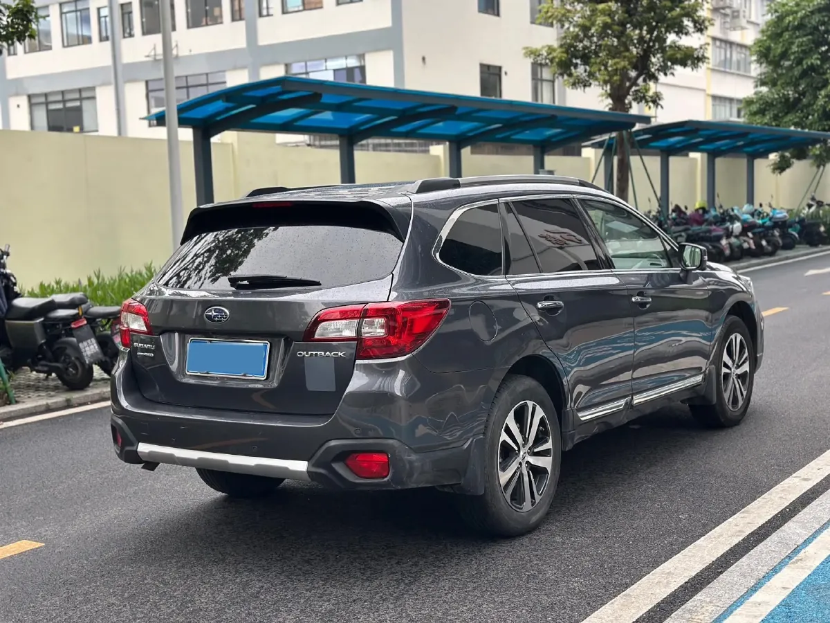 2019 Subaru Outback 2.5L 175HP H4 CVT,autocango,china used car exporter,china ev exporter,chinese used car exporter,chinese used ev exporter