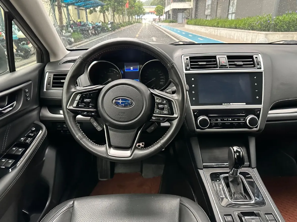 2019 Subaru Outback 2.5L 175HP H4 CVT,autocango,china used car exporter,china ev exporter,chinese used car exporter,chinese used ev exporter