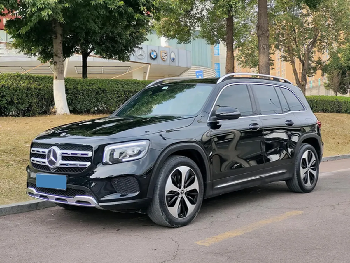 2023 Mercedes-Benz GLB Class 1.3T 163HP L4 7DCT,autocango,china used car exporter,china ev exporter,chinese used car exporter,chinese used ev exporter