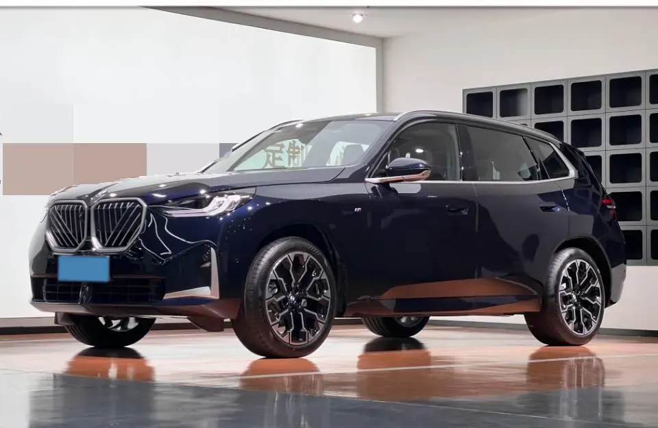 2025 BMW X3 2.0T 258HP L4 8AT,autocango,china used car exporter,china ev exporter,chinese used car exporter,chinese used ev exporter