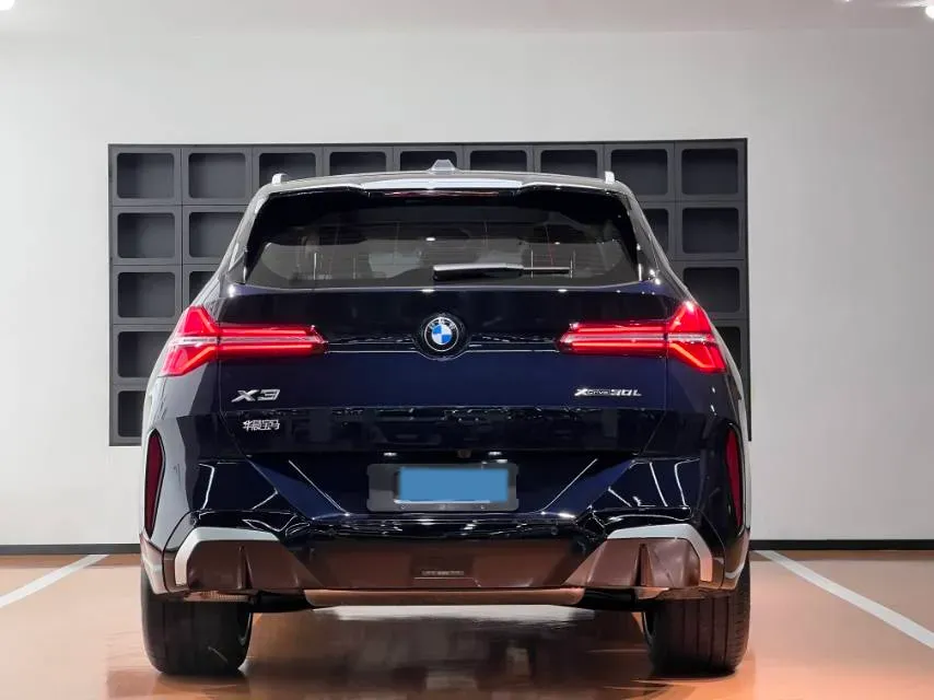 2025 BMW X3 2.0T 258HP L4 8AT,autocango,china used car exporter,china ev exporter,chinese used car exporter,chinese used ev exporter