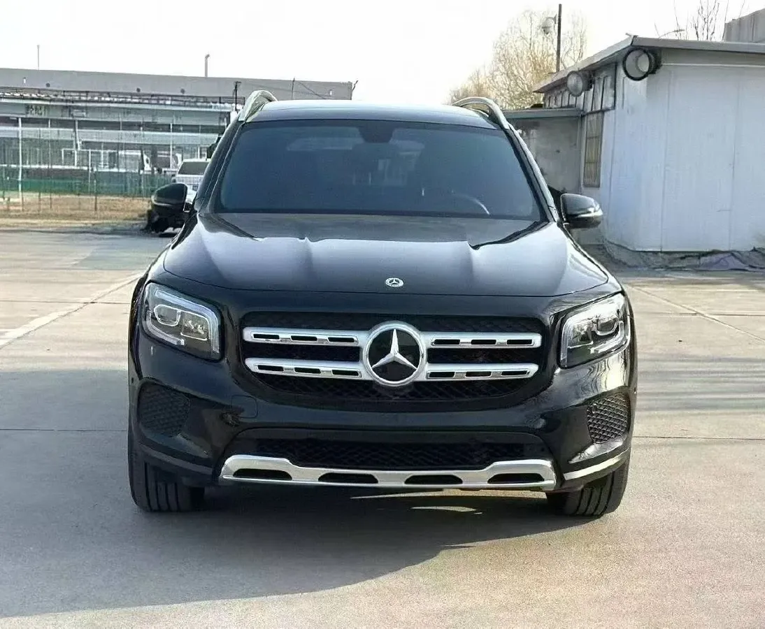 2023 Mercedes-Benz GLB Class 2.0T 190HP L4 8DCT,autocango,china used car exporter,china ev exporter,chinese used car exporter,chinese used ev exporter
