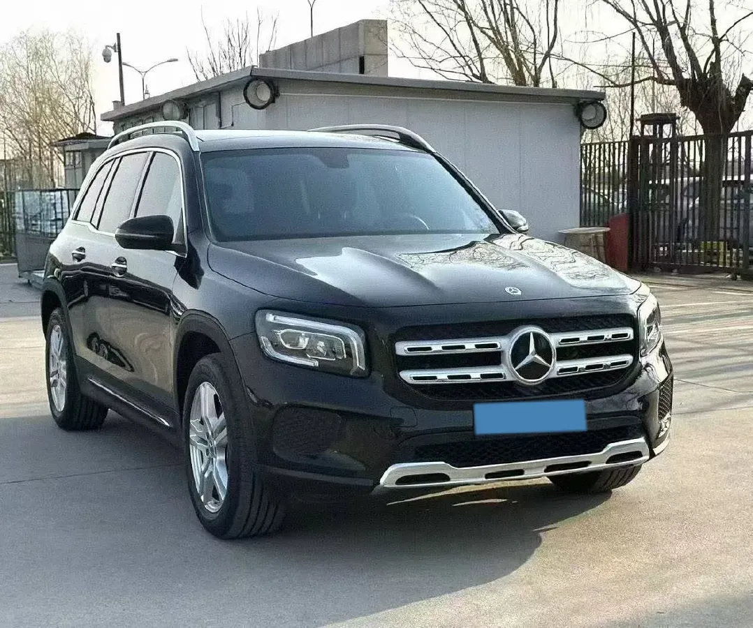 2023 Mercedes-Benz GLB Class 2.0T 190HP L4 8DCT,autocango,china used car exporter,china ev exporter,chinese used car exporter,chinese used ev exporter