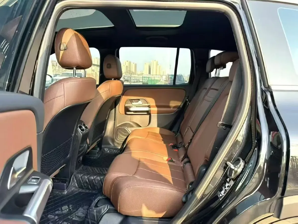 2023 Mercedes-Benz GLB Class 2.0T 190HP L4 8DCT,autocango,china used car exporter,china ev exporter,chinese used car exporter,chinese used ev exporter