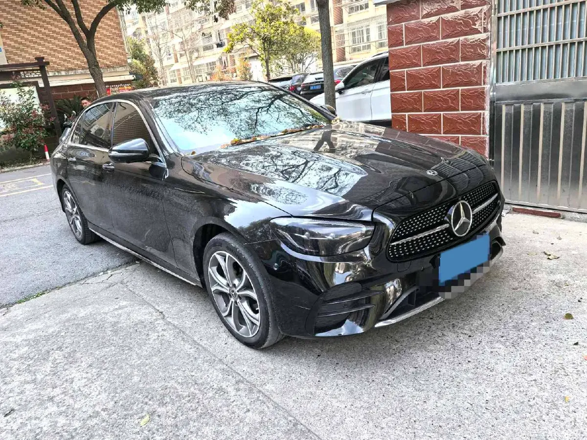 2021 Mercedes-Benz E Class 2.0T 258HP L4 9AT,autocango,china used car exporter,china ev exporter,chinese used car exporter,chinese used ev exporter
