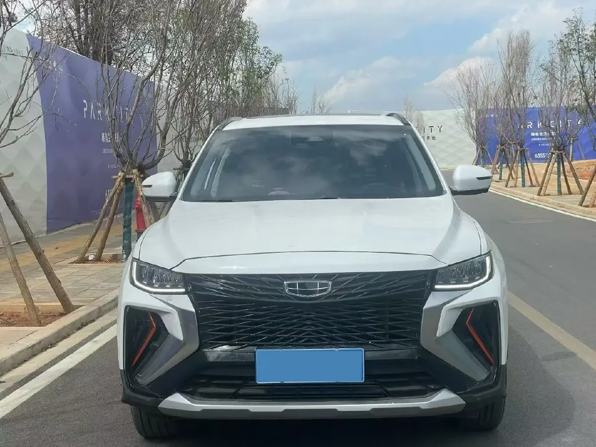 2020 Geely Azkarra 1.8T 184HP L4 7DCT,autocango,china used car exporter,china ev exporter,chinese used car exporter,chinese used ev exporter