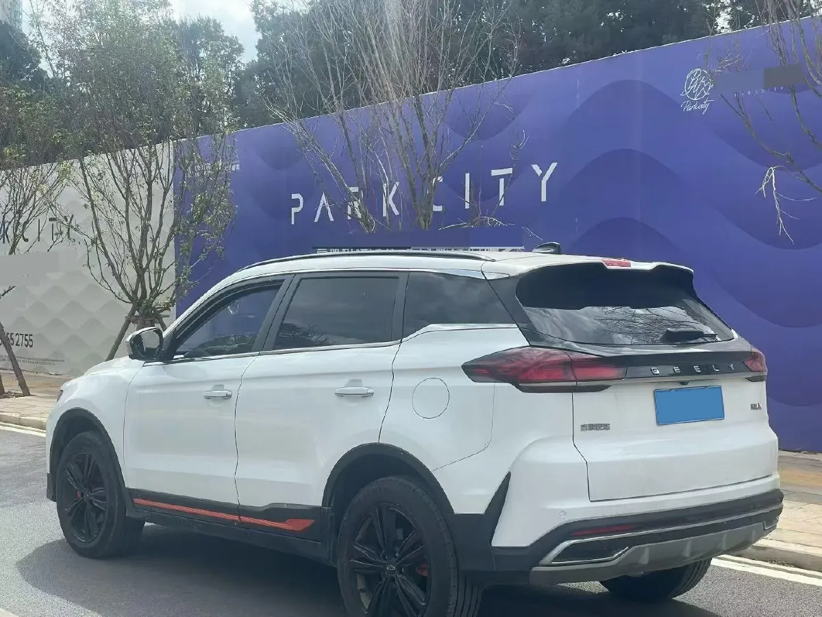 2020 Geely Azkarra 1.8T 184HP L4 7DCT,autocango,china used car exporter,china ev exporter,chinese used car exporter,chinese used ev exporter
