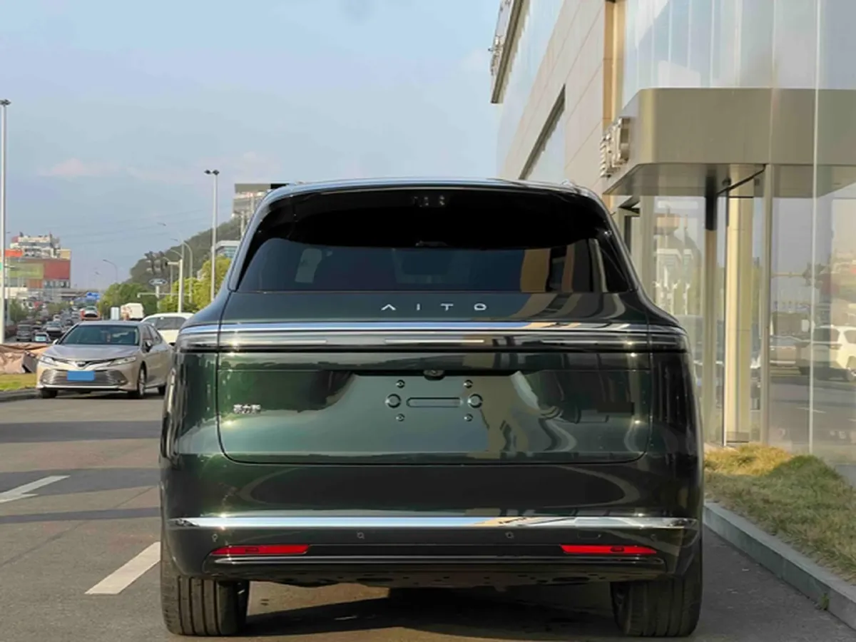 2026 AITO AITO M7 REEV 160HP REEV,autocango,china used car exporter,china ev exporter,chinese used car exporter,chinese used ev exporter