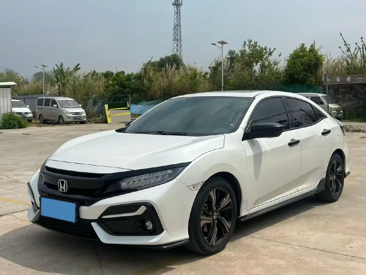 2021 Honda Civic 1.5T 177HP L4 CVT,autocango,china used car exporter,china ev exporter,chinese used car exporter,chinese used ev exporter