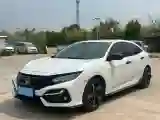 2021 Honda Civic 1.5T 177HP L4 CVT