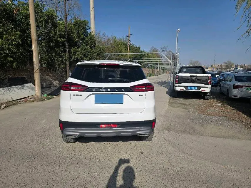 2021 Geely Azkarra 1.8T 184HP L4 7DCT,autocango,china used car exporter,china ev exporter,chinese used car exporter,chinese used ev exporter