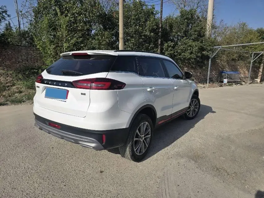 2021 Geely Azkarra 1.8T 184HP L4 7DCT,autocango,china used car exporter,china ev exporter,chinese used car exporter,chinese used ev exporter