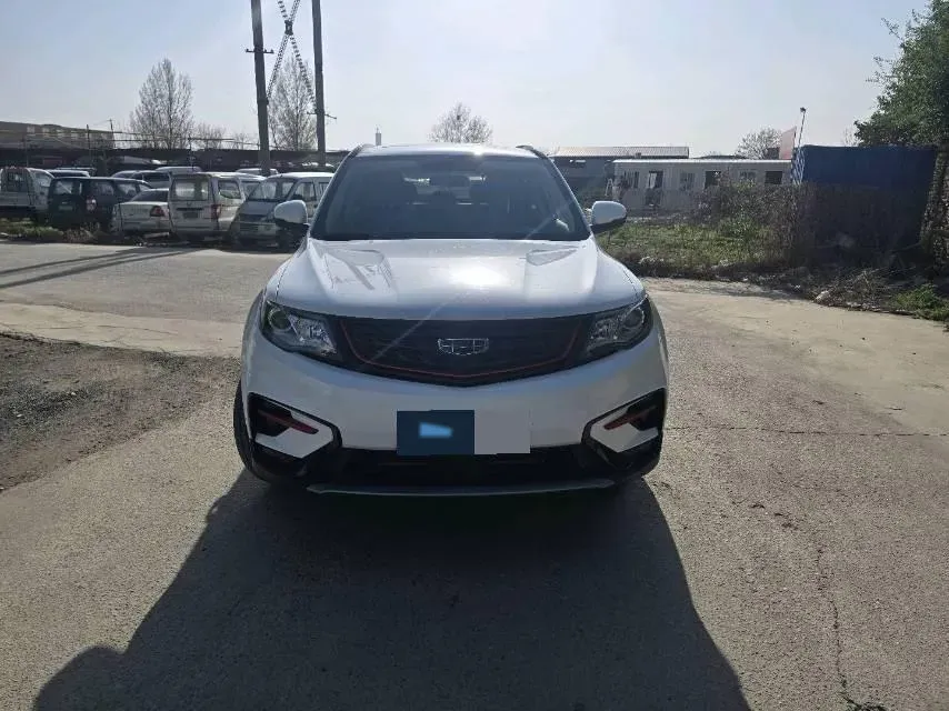 2021 Geely Azkarra 1.8T 184HP L4 7DCT,autocango,china used car exporter,china ev exporter,chinese used car exporter,chinese used ev exporter