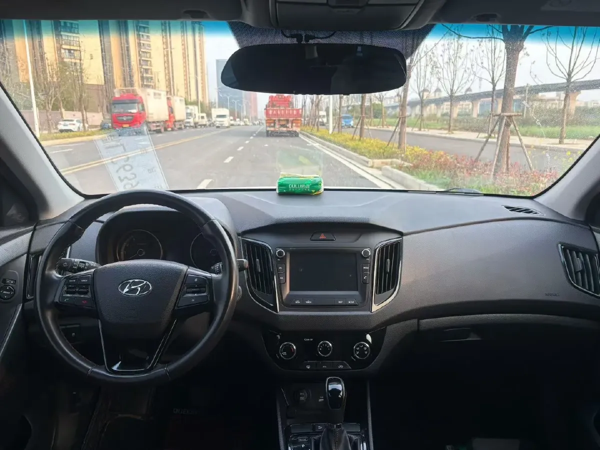 2017 Hyundai ix25 1.4T 140HP L4 7DCT,autocango,china used car exporter,china ev exporter,chinese used car exporter,chinese used ev exporter