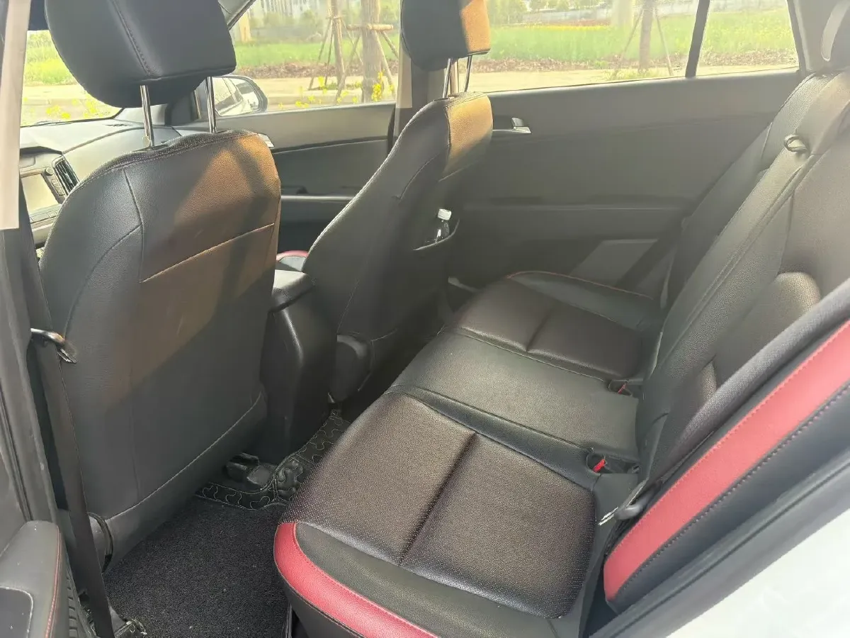 2017 Hyundai ix25 1.4T 140HP L4 7DCT,autocango,china used car exporter,china ev exporter,chinese used car exporter,chinese used ev exporter