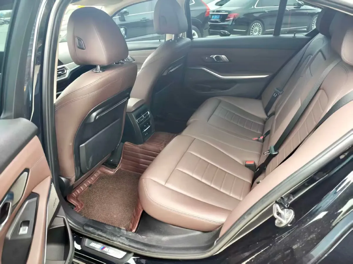 2020 BMW 3 Series 2.0T 258HP L4 8AT,autocango,china used car exporter,china ev exporter,chinese used car exporter,chinese used ev exporter