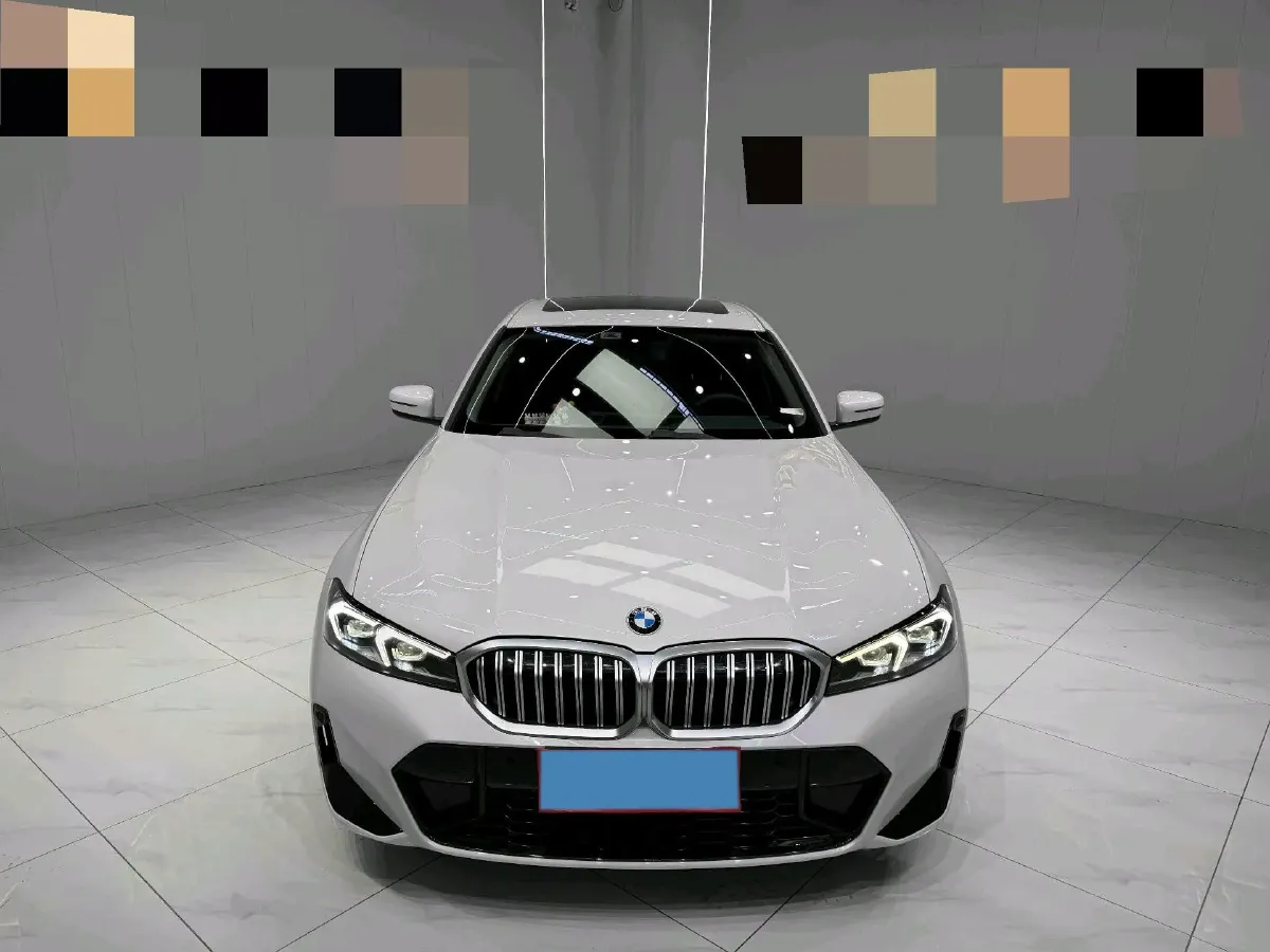 2023 BMW 3 Series 2.0T 156HP L4 8AT,autocango,china used car exporter,china ev exporter,chinese used car exporter,chinese used ev exporter