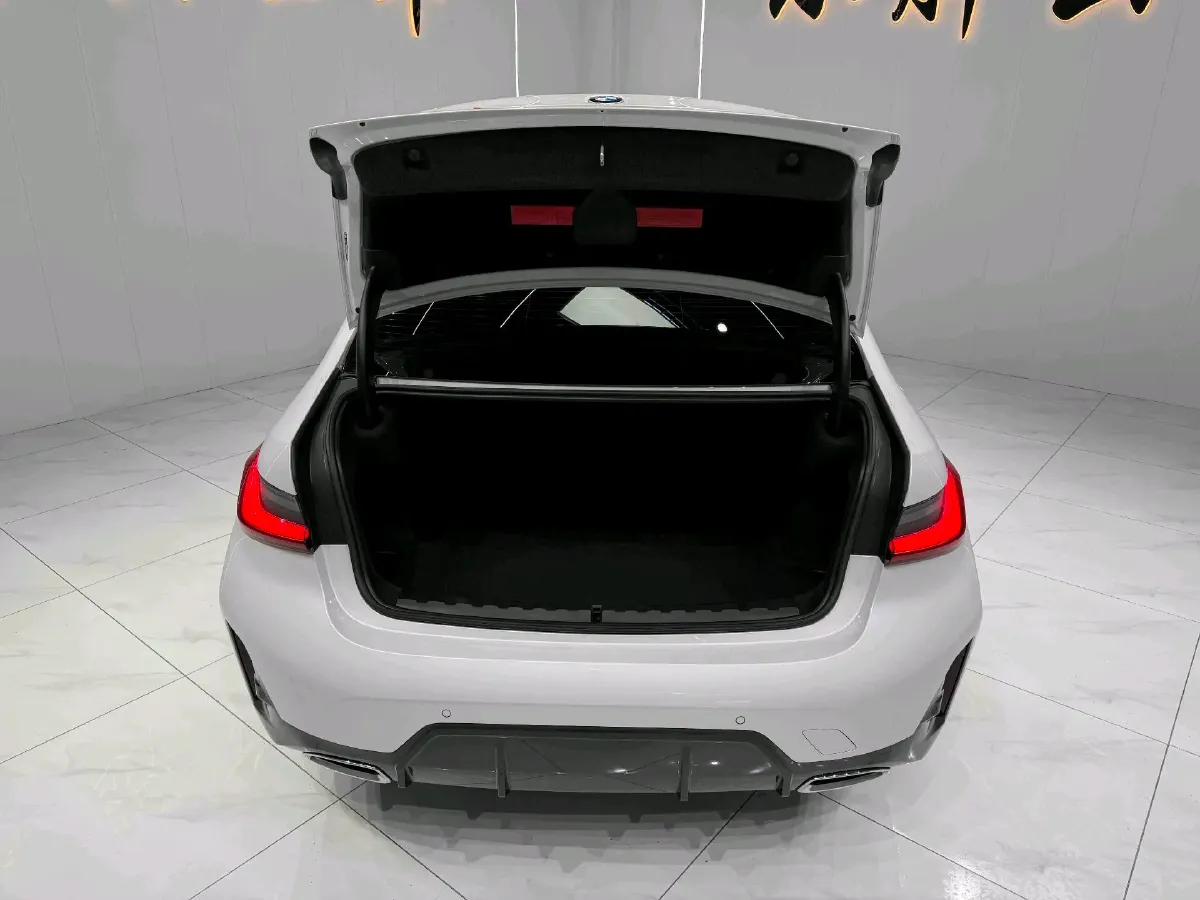 2023 BMW 3 Series 2.0T 156HP L4 8AT,autocango,china used car exporter,china ev exporter,chinese used car exporter,chinese used ev exporter