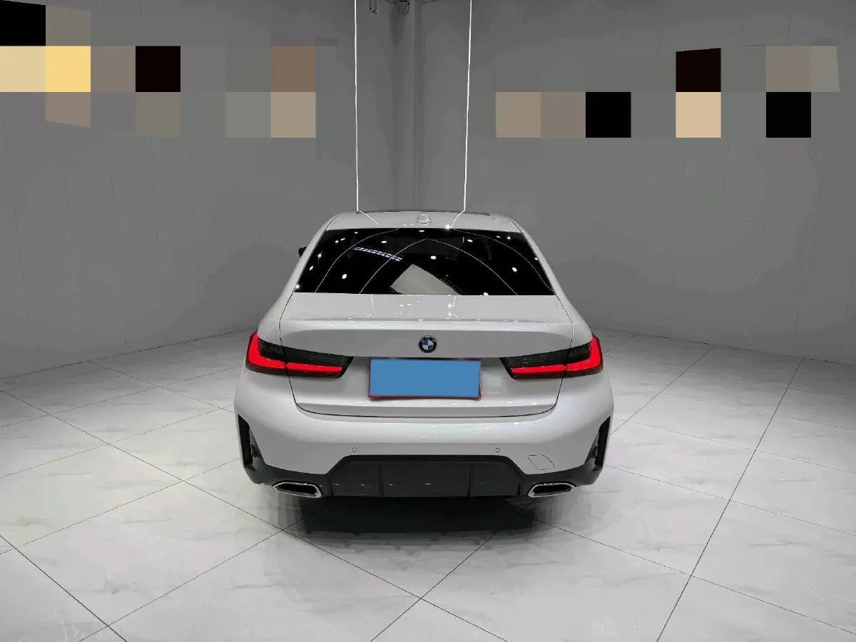 2023 BMW 3 Series 2.0T 156HP L4 8AT,autocango,china used car exporter,china ev exporter,chinese used car exporter,chinese used ev exporter