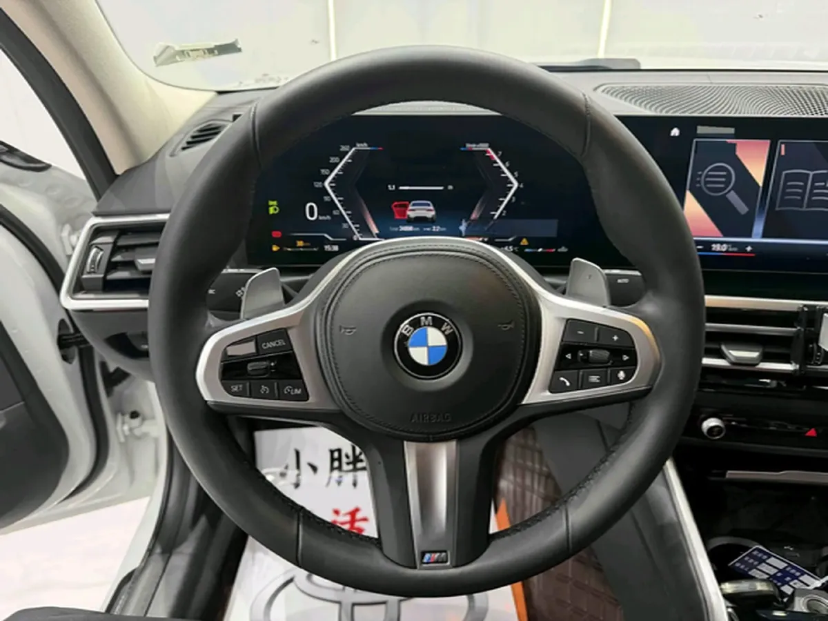 2023 BMW 3 Series 2.0T 156HP L4 8AT,autocango,china used car exporter,china ev exporter,chinese used car exporter,chinese used ev exporter